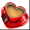 Валентинка -Завтрак в постель-
Подарок от БЕБЕБУ
утро будет добрым,если кофе сварено с любовью:)