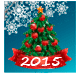 Новогодняя Открытка
Подарок от Новый Год 2015
