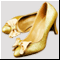 Сувенир -Золотые туфельки-
Подарок от Порту