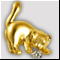 Сувенир -Золотая кошка-
Подарок от вреднаяночеткая
охраняшка)