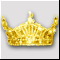 Сувенир -Королевская корона-
Подарок от Маленькая Злючка
 