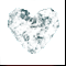 Сувенир -Алмазное Сердце-
Подарок от Кровь и Кость