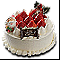 Праздничный торт
Подарок от Маленькая_Пакость
За мою и твою рыцарку Эма)))
