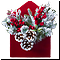 Новогоднее послание
Подарок от Мерцающая
Со снегом ещё не покончено. Дед Мороз))) Лопату ннада?)