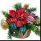 Букет Рождественская звезда
Подарок от Immortal CARMEN
Почти елка:)