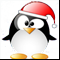 Сувенир -Веселый пингвинчик-
Подарок от Сладкая_Стерва
Для настроения!