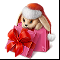 Рождественский зайка
Подарок от Avantasia
