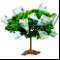 Сувенир -Денежное дерево-
Подарок от Курак
Говорят, через пол года на нём пропуска начнут расти :)