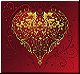 Валентинка -Золотое сердце-
Подарок от Lady Boo