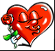 Валентинка -Роза для любимой-
Подарок от Амат
C Днём всех закоханих :))
