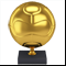 Золотой мяч
Подарок от SmookiMo