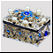 Сувенир -Шкатулка-
Подарок от Голубоглазая фея
У хомяка в шкатулке 725.1 кг! :-))