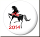 Символ года 2014
Подарок от Libpaladin
С Новым 2014 годом!!