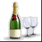 сувенир-Шампанское-
Подарок от Latika
За нас :)
