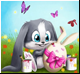 Funny bunny
Подарок от Miraclee
Фани Бани от Миракля на Память !)