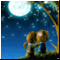 Сувенир -Одна луна на двоих-
Подарок от X DayDay X2