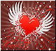 Валентинка -Ангельское сердце-
Подарок от GALushka