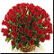 Букет Красных Роз
Подарок от Гламурный Орк
любишь?!))=***