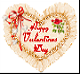 Валентинка -Happy Valentines Day-
Подарок от CL eopatra
:-*